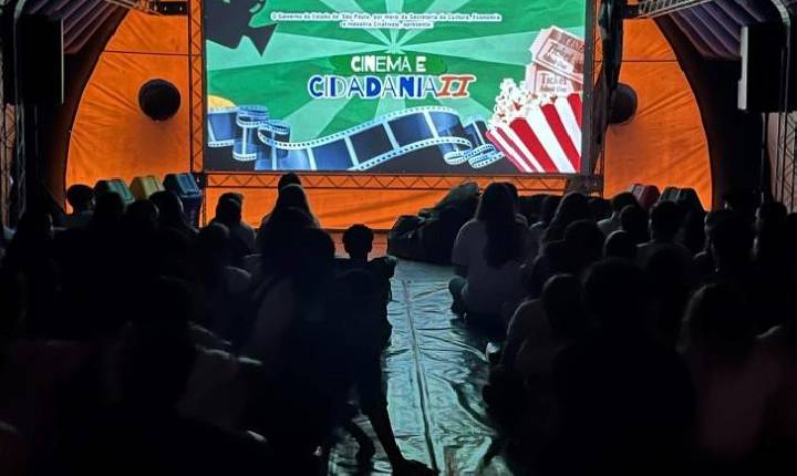 Barueri recebe este mês projeto que transforma cinema em ferramenta de educação ambiental