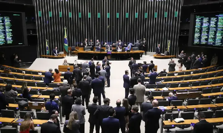 Câmara aprova PL antifacção e endurece penas para crime organizado