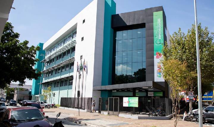 Centro de Especialidades supera 70 mil atendimentos no primeiro quadrimestre