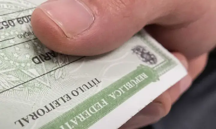 Com eleitorado mais velho, Brasil terá 158,7 milhões aptos a votar em 2026, diz TSE