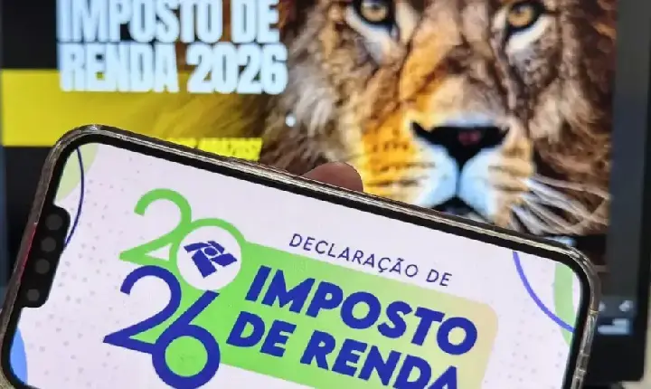 Como é a multa para quem não declarar o Imposto de Renda 2026?