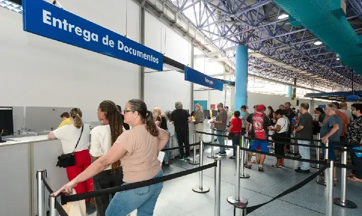 Como tirar a Carteira de Identidade Nacional
