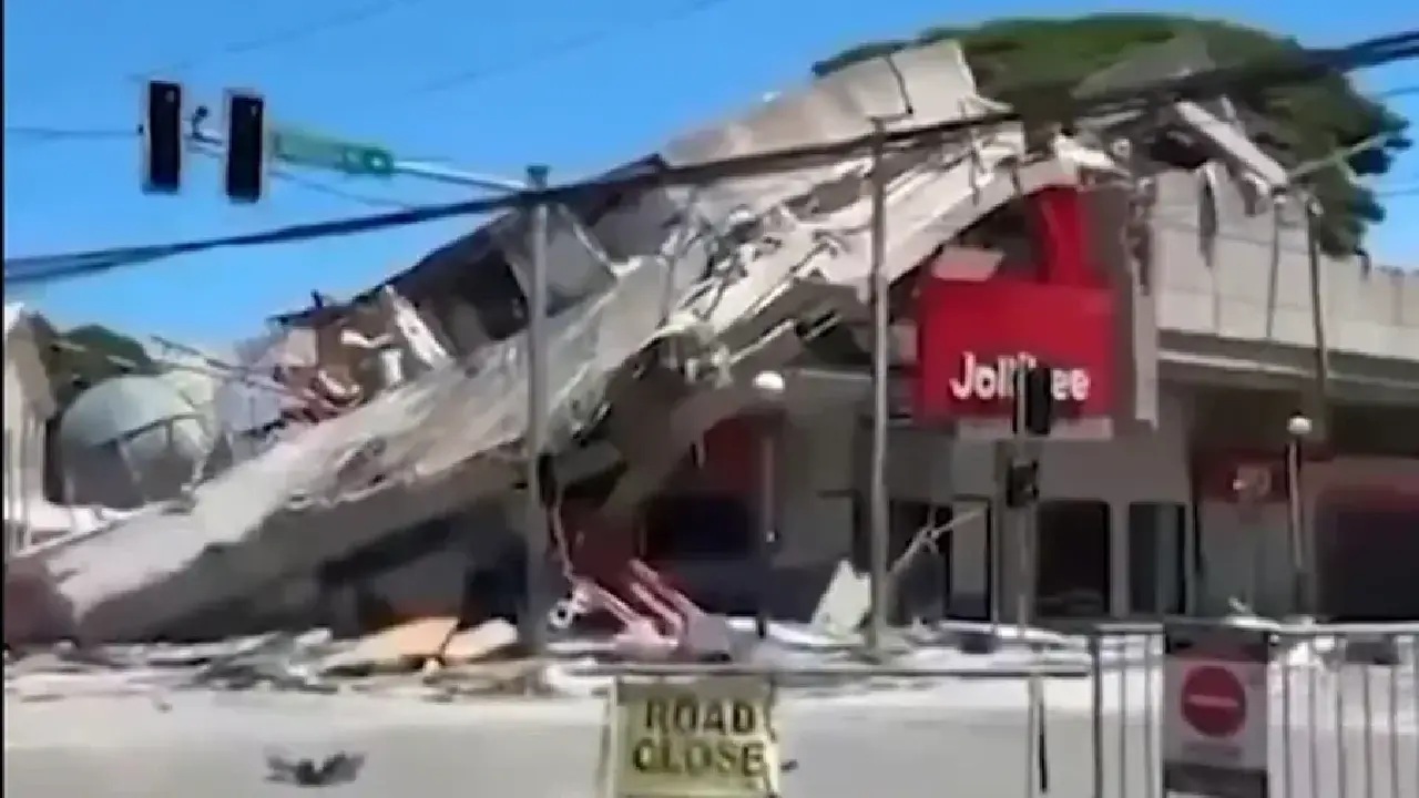 Filipinas: terremoto de magnitude 7,8 deixa ao menos 32 mortos