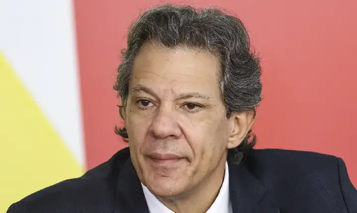 Haddad fará proposta aos estados para conter preços dos combustíveis