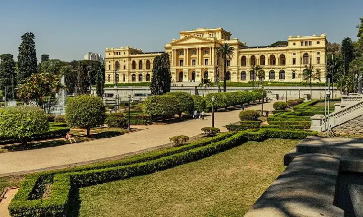 Museu do Ipiranga: programação de férias tem jogos e visitas mediadas