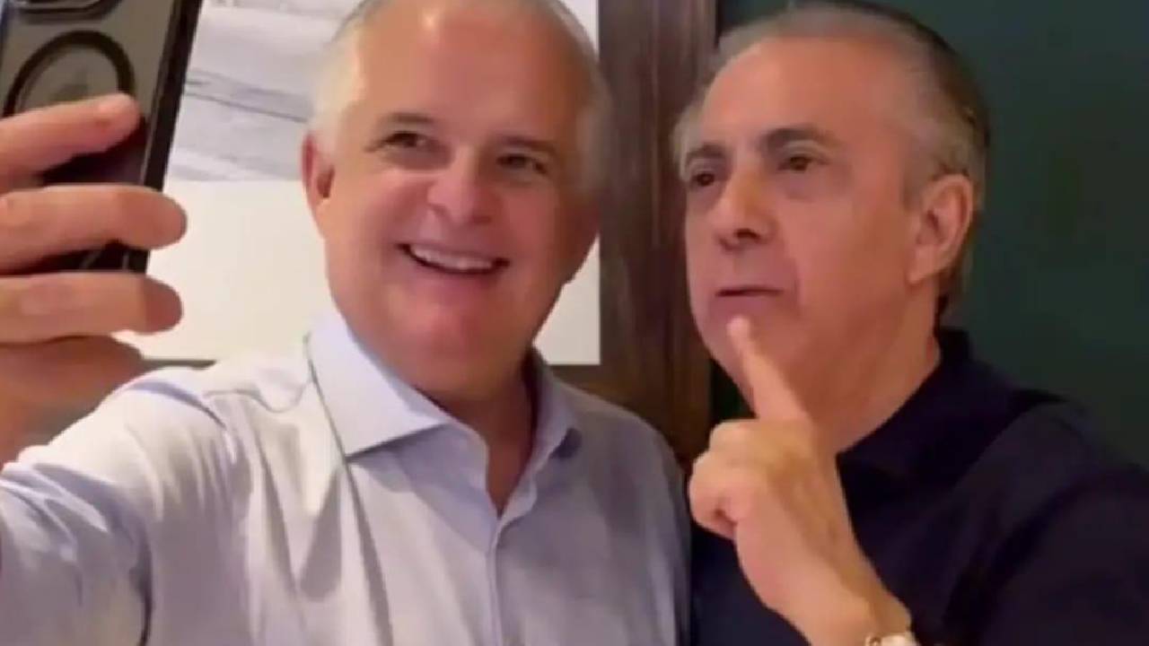 Rubens Furlan e Márcio França anunciam pré-candidatura ao Senado por São Paulo