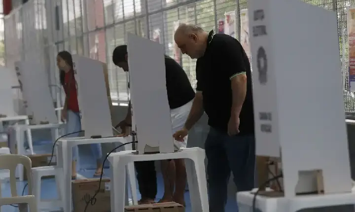 Saiba como a urna eletrônica garante a soberania do voto