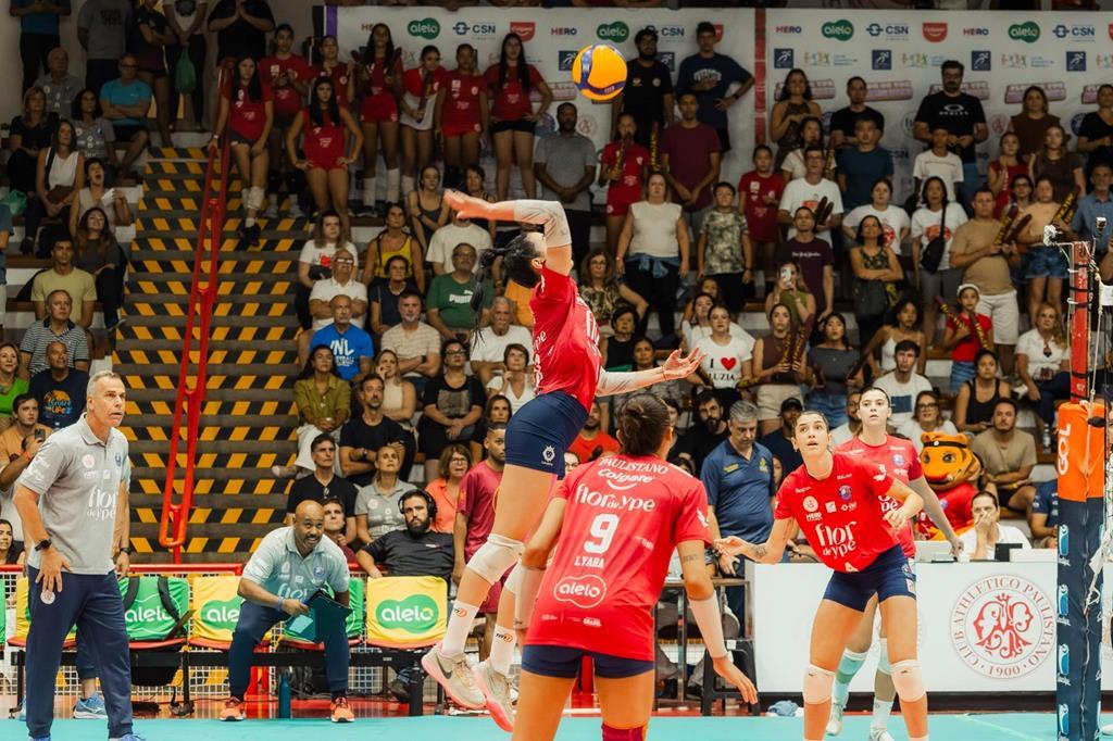 Barueri Vôlei se supera no segundo semestre e chega às finais da Superliga