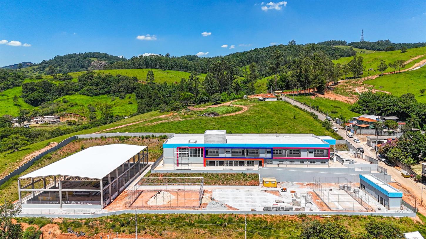 Referência em Educação: Santana de Parnaíba segue com a construção de três novos colégios