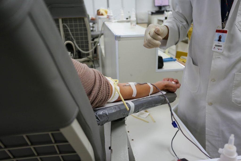 Fundação Pró-Sangue de SP reforça campanha de doação para antes e durante o feriado de Páscoa