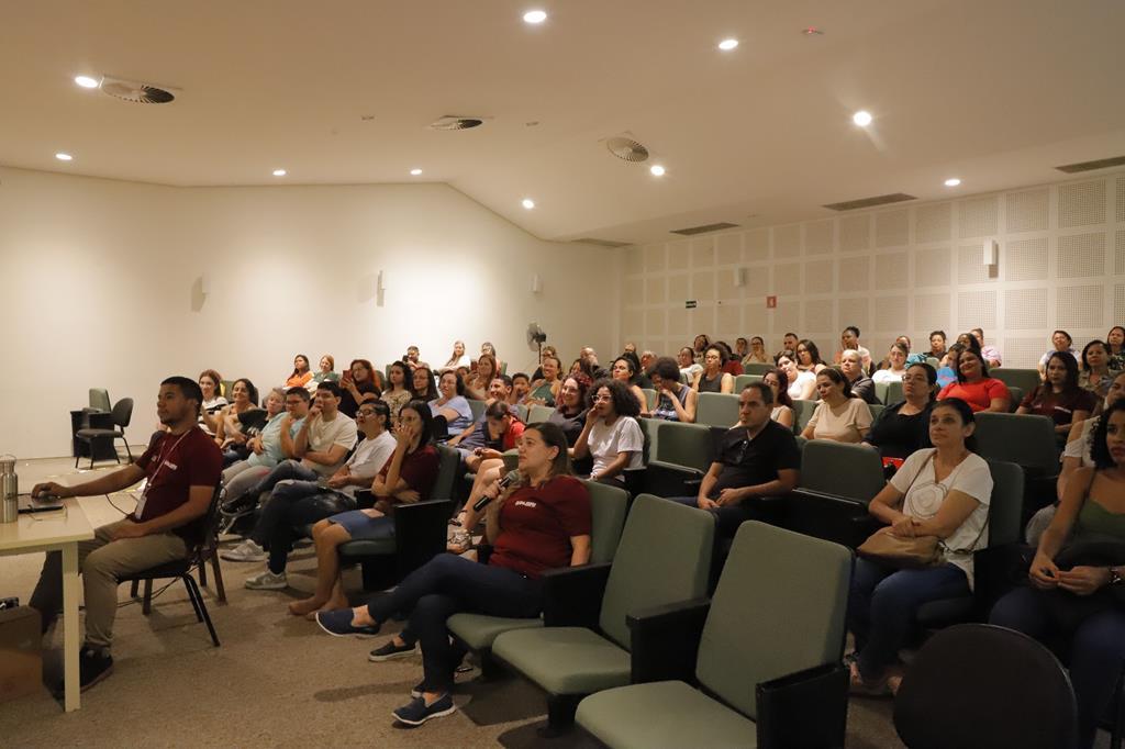 SDPD promove mais uma edição do Café com Libras dia 25 de abril