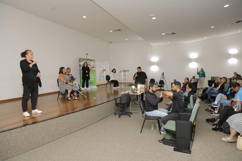 2º Fórum da Diversidade reforça compromisso com equidade, inclusão e pertencimento em Barueri