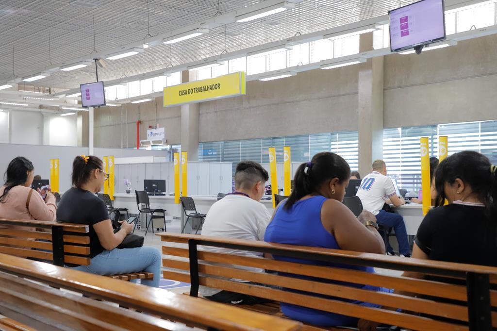 Barueri disponibiliza 20 vagas na Casa do Trabalhado