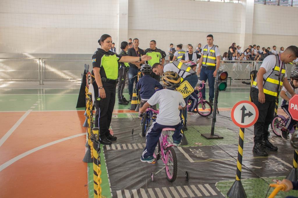 Maio Amarelo engaja 7,4% a mais de participantes nas ações educativas deste ano