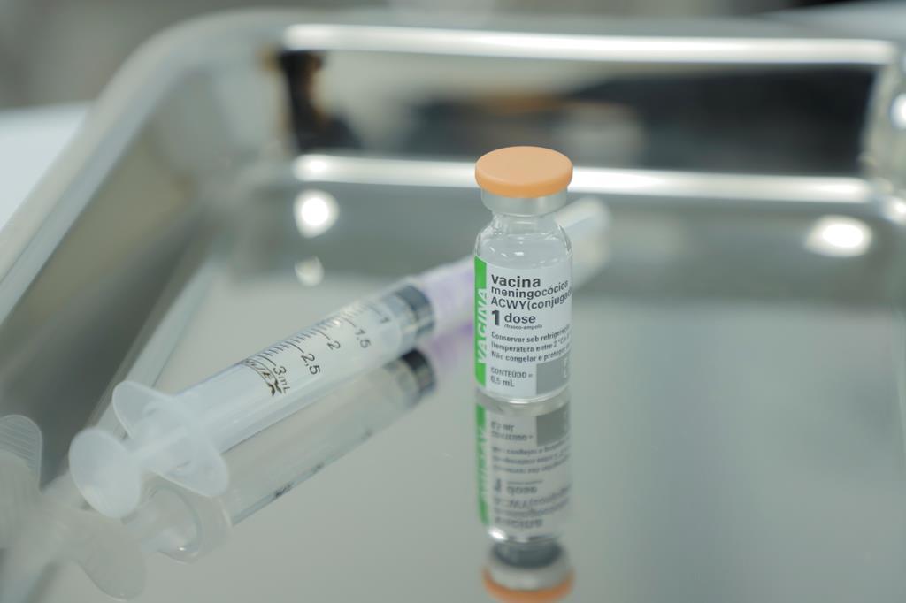 Vacinação contra meningite ACWY está disponível nas UBSs de Barueri