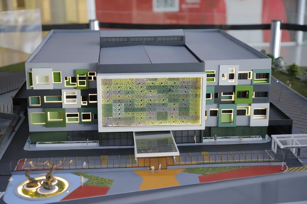 Vem aí a nova Maternidade de Barueri