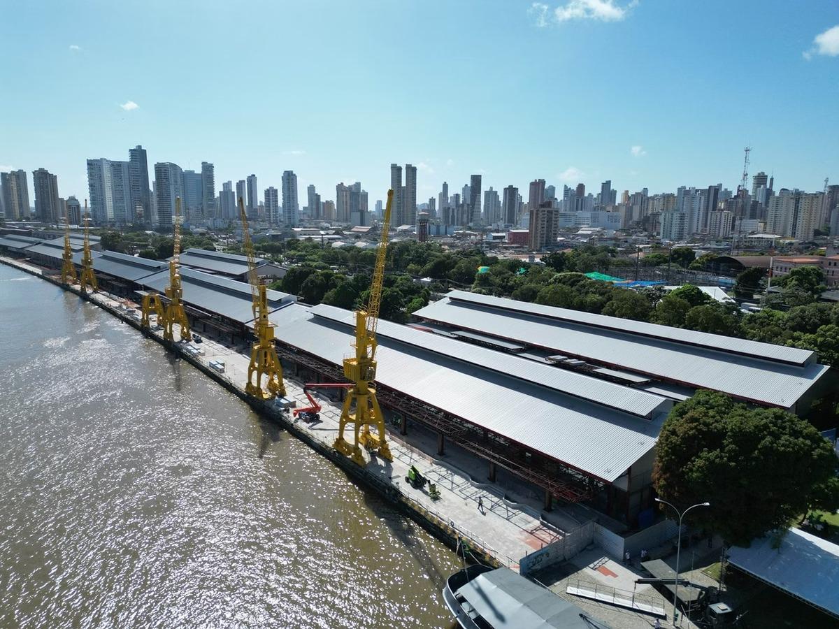 A 100 dias da COP 30: investimentos transformam a vida da população