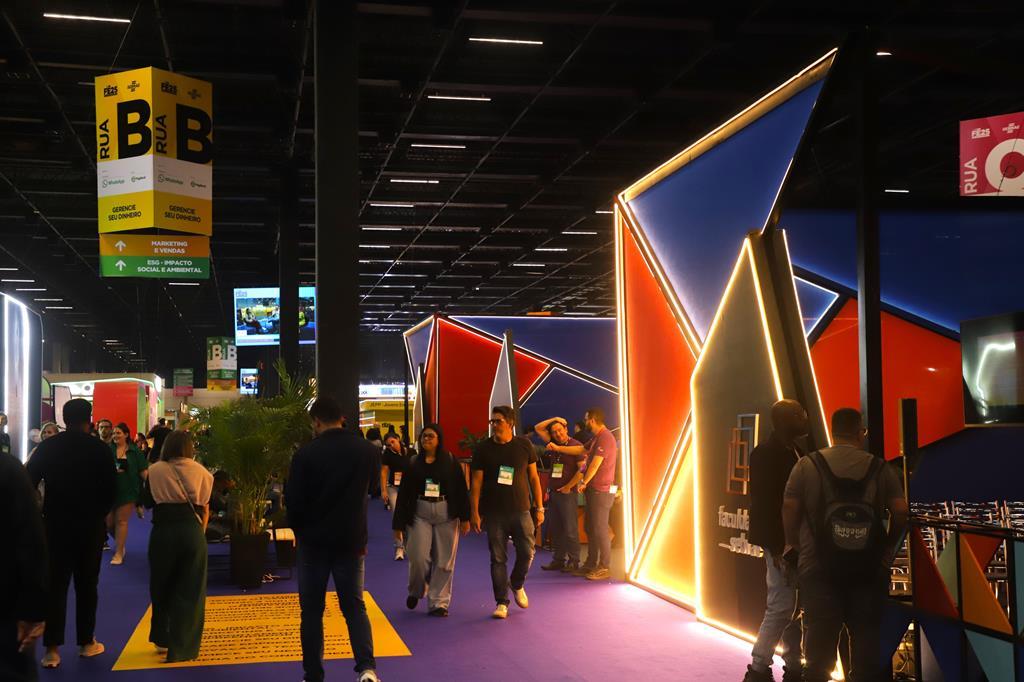 Barueri marca presença na Feira do Empreendedor 2025 com inovação e oportunidades