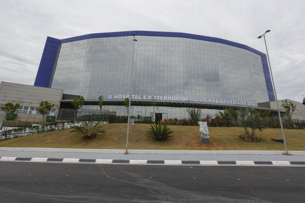 Governo de SP amplia Tabela SUS Paulista para hospitais municipais durante inauguração do Hospital Santa Ana