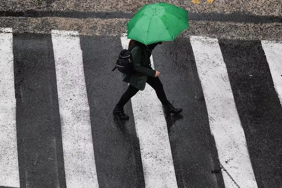 Previsão do tempo: começo da semana será de calor e pancadas de chuva em SP