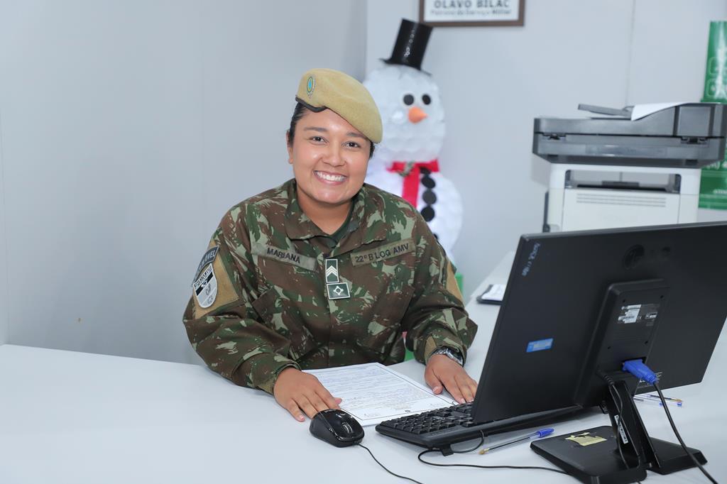 Exercício de Apresentação da Reserva (EXAR 2025) segue até 16 de dezembro em Barueri