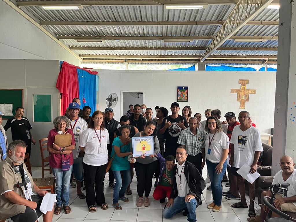 Barueri intensifica busca ativa por casos de tuberculose nas UBS até o fim de março