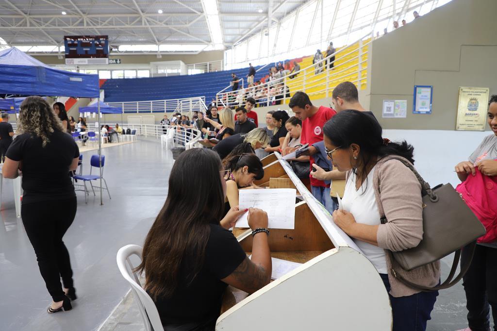 Feirão de Empregos oferece mais de 1.500 vagas em Barueri no dia 7 de abril