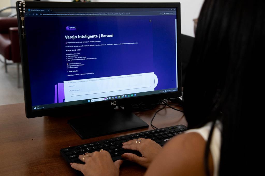 Prefeitura de Barueri e Sebrae promovem encontro gratuito para fortalecer o comércio local