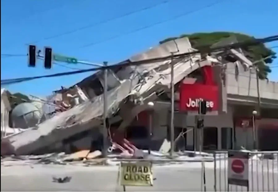 Filipinas: terremoto de magnitude 7,8 deixa ao menos 32 mortos