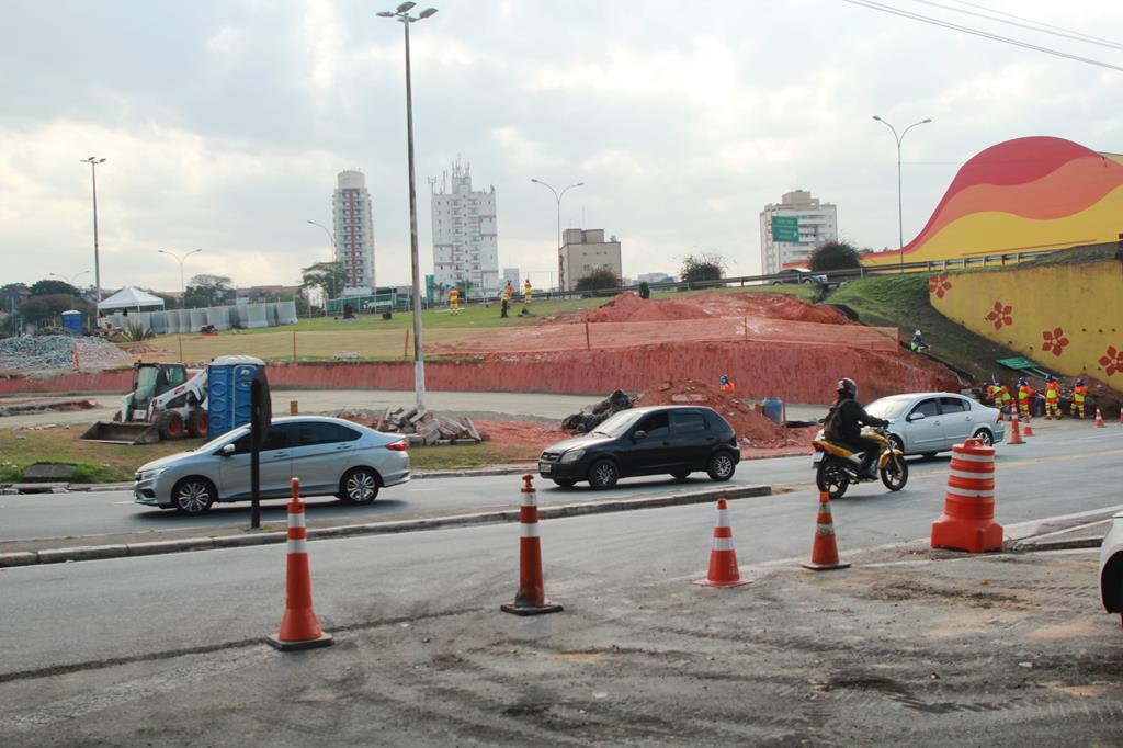 A partir desta quinta (2), embarque das linhas Jardim dos Altos e Engenho Novo muda de local