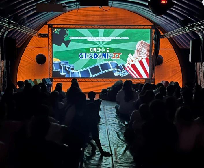 Barueri recebe este mês projeto que transforma cinema em ferramenta de educação ambiental